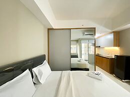 Minimalist Studio Room Gateway Park Lrt City Bekasi Apartment