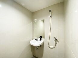 Minimalist Studio Room Gateway Park Lrt City Bekasi Apartment