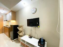 Minimalist Studio Room Gateway Park Lrt City Bekasi Apartment
