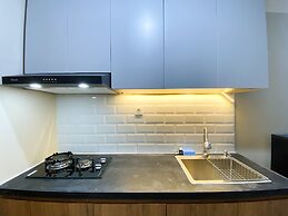 Minimalist Studio Room Gateway Park Lrt City Bekasi Apartment