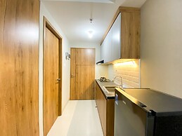 Minimalist Studio Room Gateway Park Lrt City Bekasi Apartment