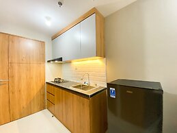 Minimalist Studio Room Gateway Park Lrt City Bekasi Apartment