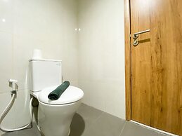 Minimalist Studio Room Gateway Park Lrt City Bekasi Apartment