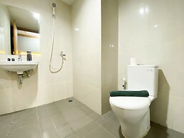 Minimalist Studio Room Gateway Park Lrt City Bekasi Apartment