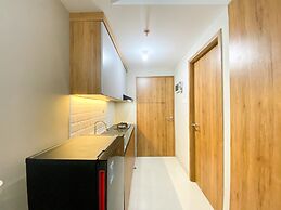 Simply Studio Room Gateway Park Lrt City Bekasi Apartment