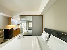 Simply Studio Room Gateway Park Lrt City Bekasi Apartment