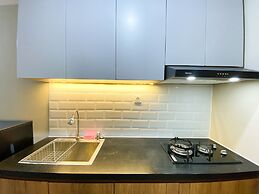 Simply Studio Room Gateway Park Lrt City Bekasi Apartment