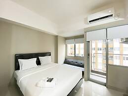 Simply Studio Room Gateway Park Lrt City Bekasi Apartment