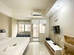 Simply Studio Room Gateway Park Lrt City Bekasi Apartment