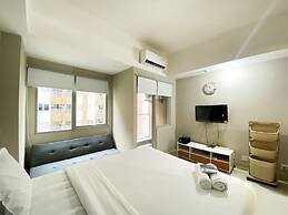 Simply Studio Room Gateway Park Lrt City Bekasi Apartment