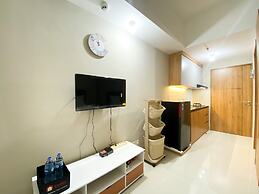 Simply Studio Room Gateway Park Lrt City Bekasi Apartment