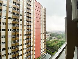 Simply Studio Room Gateway Park Lrt City Bekasi Apartment