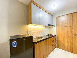 Simply Studio Room Gateway Park Lrt City Bekasi Apartment