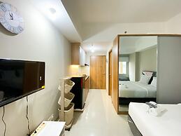 Simply Studio Room Gateway Park Lrt City Bekasi Apartment