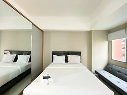 Simply Studio Room Gateway Park Lrt City Bekasi Apartment
