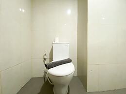 Homey And Cozy Stay Studio Gateway Park Lrt City Bekasi Apartment