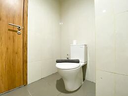 Homey And Cozy Stay Studio Gateway Park Lrt City Bekasi Apartment