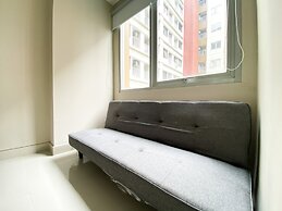 Homey And Cozy Stay Studio Gateway Park Lrt City Bekasi Apartment