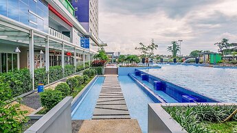 Nice And Comfy Studio At Green Pramuka City Apartment