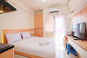Nice And Comfy Studio At Green Pramuka City Apartment