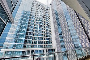 Comfort Designed 1Br At Brooklyn Alam Sutera Apartment