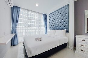 Comfort Designed 1Br At Brooklyn Alam Sutera Apartment