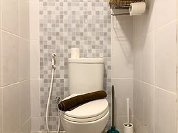 Minimalist Studio Room At Tokyo Riverside Pik 2 Apartment