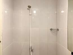 Minimalist Studio Room At Tokyo Riverside Pik 2 Apartment