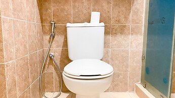 Best Deal And Cozy 2Br Puri Garden Apartment