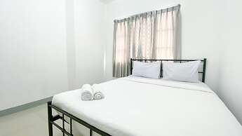 Best Deal And Cozy 2Br Puri Garden Apartment