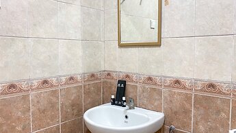 Best Deal And Cozy 2Br Puri Garden Apartment