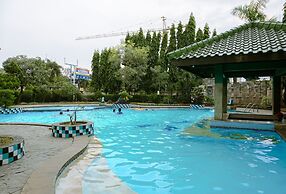 Best Deal And Cozy 2Br Puri Garden Apartment