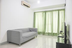 Best Deal And Cozy 2Br Puri Garden Apartment
