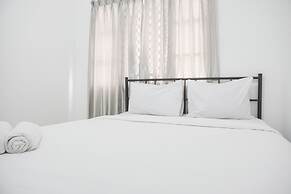 Best Deal And Cozy 2Br Puri Garden Apartment