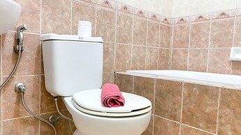 Best Deal And Cozy 2Br Puri Garden Apartment