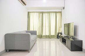 Best Deal And Cozy 2Br Puri Garden Apartment