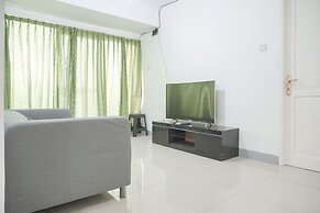 Best Deal And Cozy 2Br Puri Garden Apartment