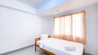 Best Deal And Cozy 2Br Puri Garden Apartment