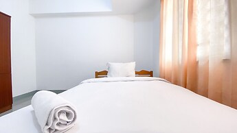 Best Deal And Cozy 2Br Puri Garden Apartment