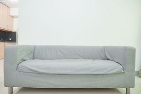 Best Deal And Cozy 2Br Puri Garden Apartment