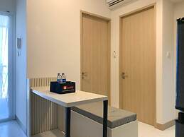 Comfort Strategic 2Br Apartment At Tokyo Riverside Pik 2