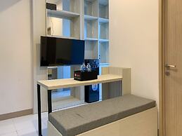 Comfort Strategic 2Br Apartment At Tokyo Riverside Pik 2