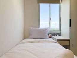 Comfort Strategic 2Br Apartment At Tokyo Riverside Pik 2