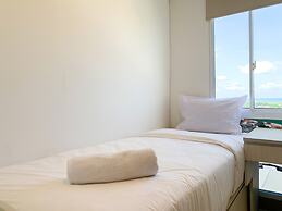 Comfort Strategic 2Br Apartment At Tokyo Riverside Pik 2