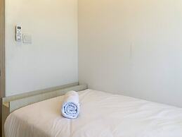 Comfort Strategic 2Br Apartment At Tokyo Riverside Pik 2
