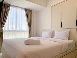 Comfort Strategic 2Br Apartment At Tokyo Riverside Pik 2