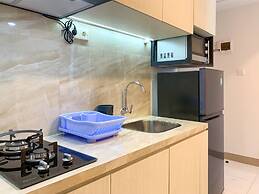 Comfort Strategic 2Br Apartment At Tokyo Riverside Pik 2