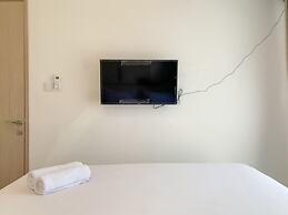 Comfort Strategic 2Br Apartment At Tokyo Riverside Pik 2