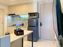 Comfort Strategic 2Br Apartment At Tokyo Riverside Pik 2