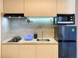 Comfort Strategic 2Br Apartment At Tokyo Riverside Pik 2